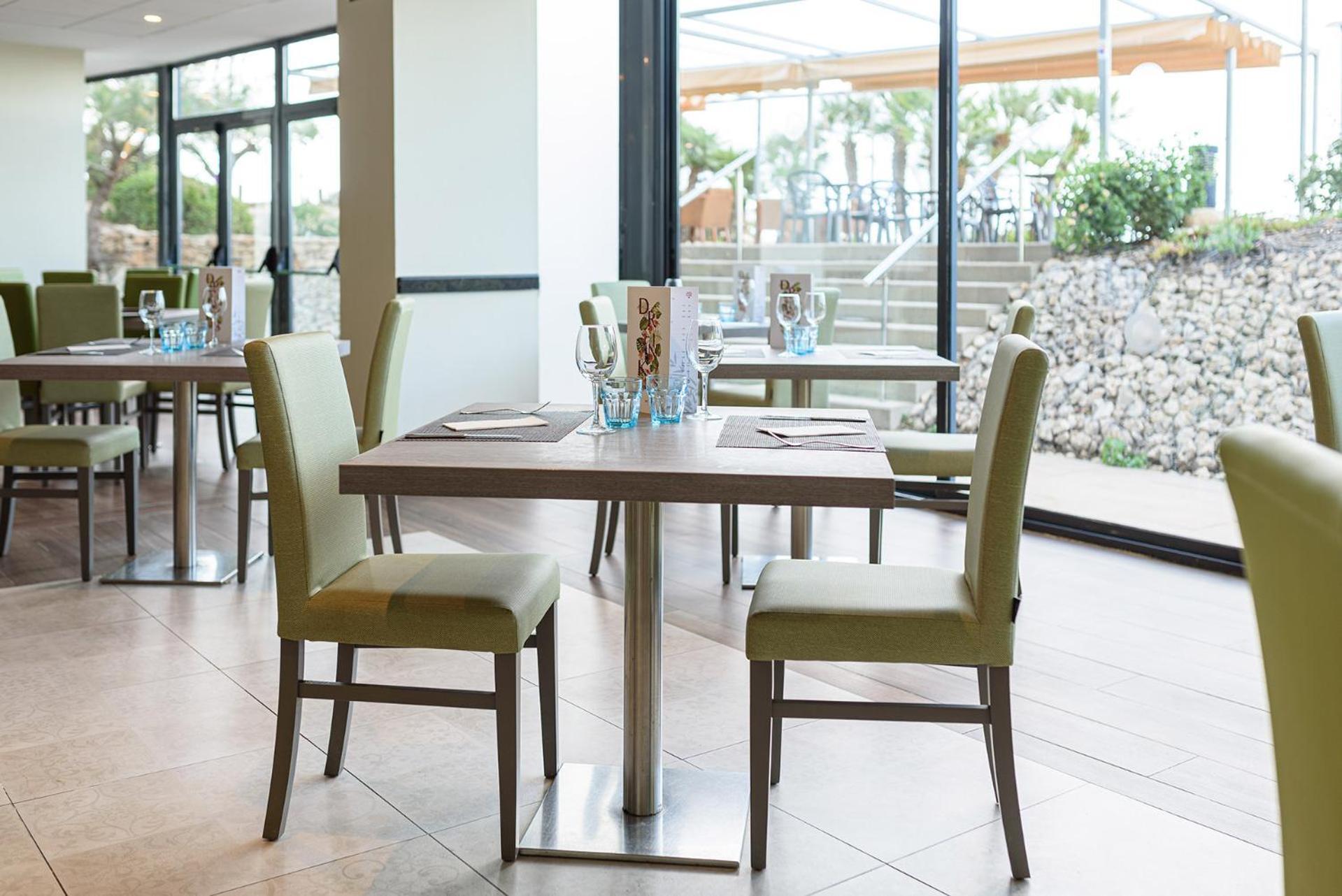 Fergus Cap Roig Hotel L'Ampolla Ngoại thất bức ảnh